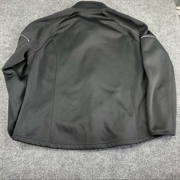 Danskin Black Jacket zip up - Picture 3 of 6
